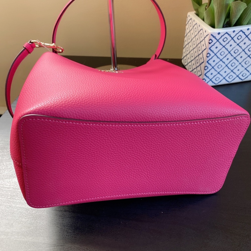 Coach Town Bucket Bag - Picture 6 of 11